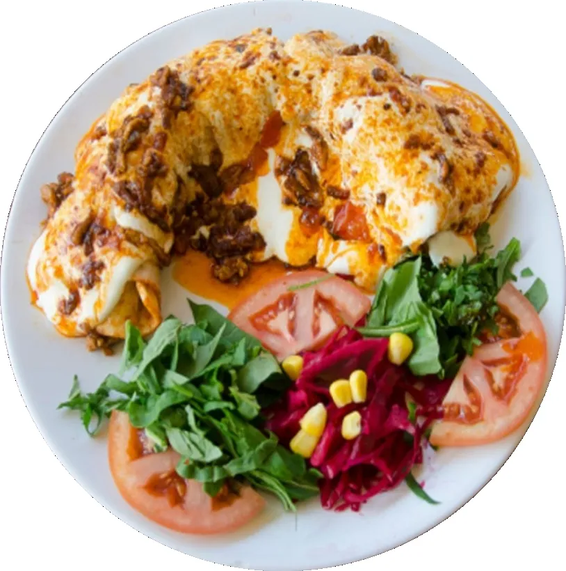 Tavuk Tantuni